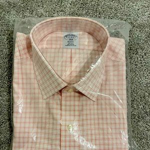 Brooks Brothers “Regent” (17-4/5) button down